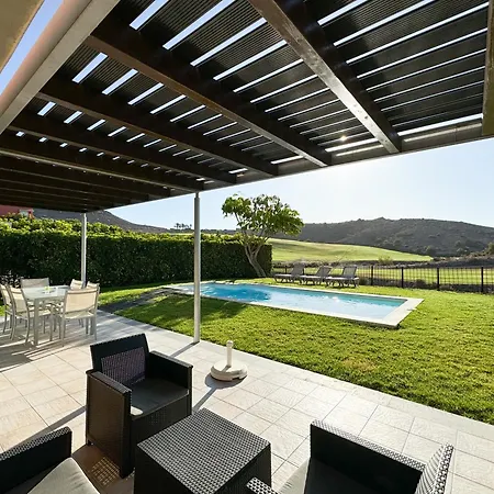 Salobre Dragos 12 A Retreat At The