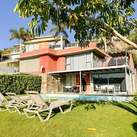 Villa Salobre Dragos 12 A Retreat At The