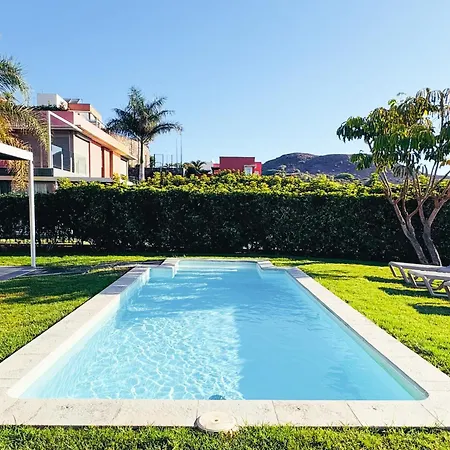 Vila Salobre Dragos 12 A Retreat At The By Canaryscape *