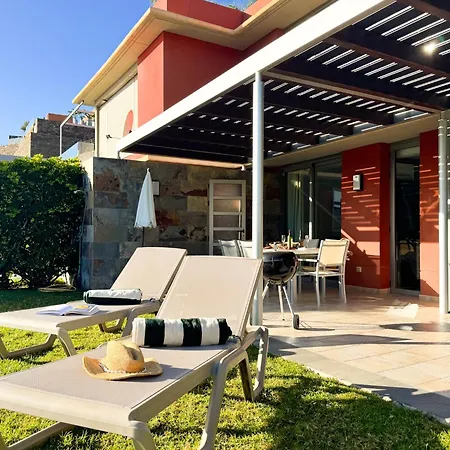 Villa Salobre Dragos 12 A Retreat At The *