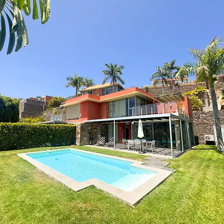 Salobre Dragos 12 A Retreat At The By Canaryscape Vila *