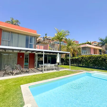 Salobre Dragos 12 A Retreat At The By Canaryscape Vila *
