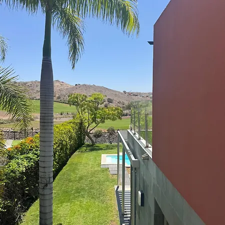 Villa Salobre Dragos 12 A Retreat At The By Canaryscape Las Palmas de Gran Canaria